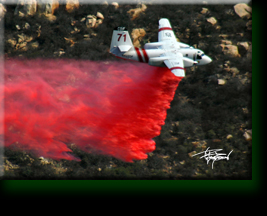 CDF Air Tanker 71