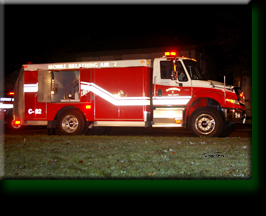 Houston FD Cascade 2