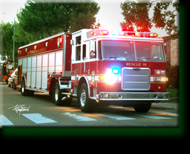 Houston Technical Rescue 11