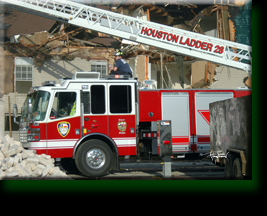Houston Ladder 28