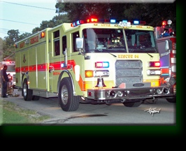 Little York VFD Rescue 84