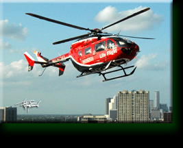 Memorial Hermann Life Flight