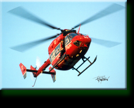 Hermann Memorial Life Flight