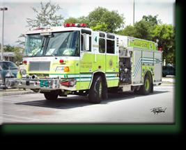Miami Dade Engine 4