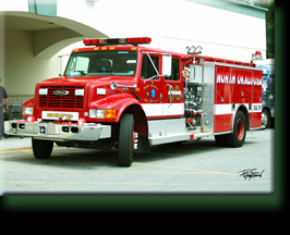 North Oaloosa Fire Dept