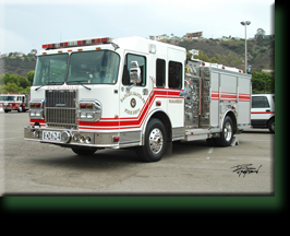 Rancho Sante Fe Fire Dept
