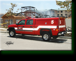 San Diego Battalion Chief 5