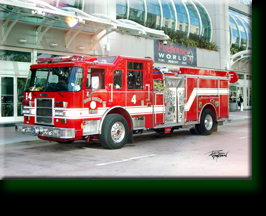 San Diego Engine 4
