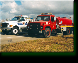 Richmond / Fulsher Tanker Trucks