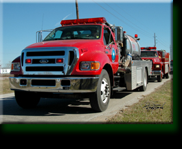 Tri County FD Tanker