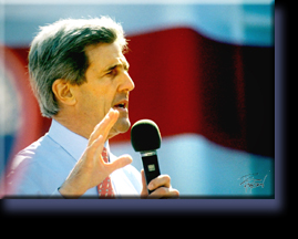 Senator John Kerry