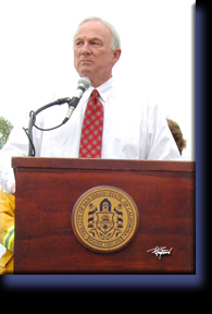 San Diego Mayor Sanders