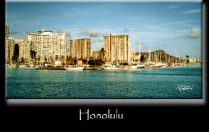 Honolulu