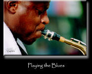 Playing the Blues