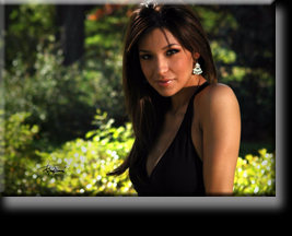 Houston Texans Cheerleader, Monica