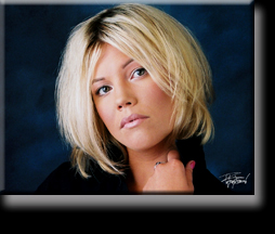 Melissa, makeup by Jessica Menchini