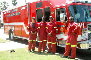San Diego Fire Dept HazMat 1