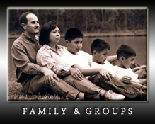 FAMILY / GROUPS / BANDS / COMPANIES / TEAMS