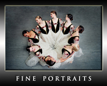 FINE PORTRAITS. Custom and Personal Fine Art Portraiture