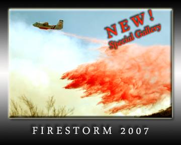 California Firestorm 2007