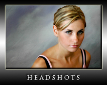 HEADSHOTS. Custom and Personalized.