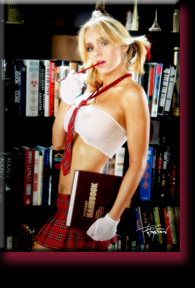 Schoolgirl Glamour