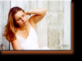 Friend and one of my first models, Cadance.