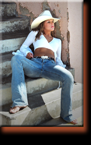 My makeup artist and friend, Emile Proctor.