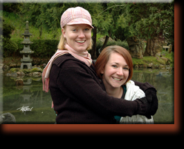 My favorite NoCal girls!