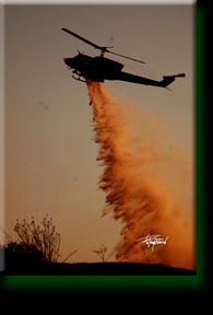 Brush Fire Ranch Penasquitos Canyon