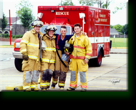 Early friends from Community