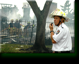 3 Alarmer Houston 2008