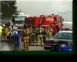 F-18 Hornet Jet Crash San Diego 2008