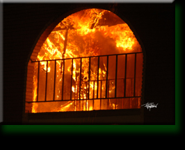 Multi-Alarm Hotel Fire, Katy, Texas