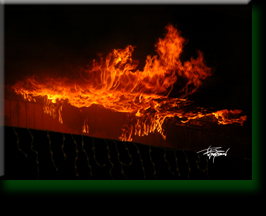 3-Alarm Hotel Fire, Katy, Texas