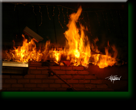 3-Alarm Hotel Fire, Katy, Texas