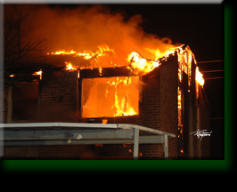 2-Alarm Apartment Fire, Houston, Texas