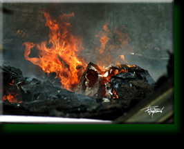 House Fire, Houston, Texas