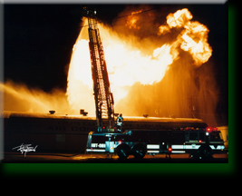 2-Alarm Warehouse Fire, Houston, Texas