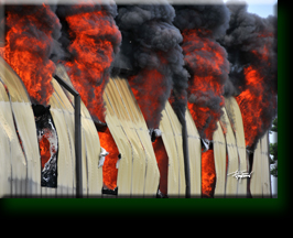 Clothing Warehouse Fire 2009