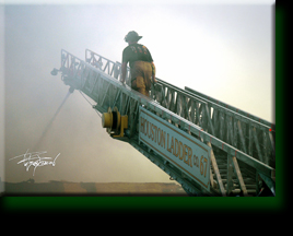 4 Alarm Apartment Fire Houston