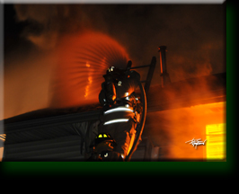 Marijuana Grow Room Fire 2009