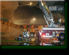 Multi-Alarm, 8 Department Mutual-Aid, Hotel Fire, Katy