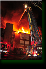411 Apt Fire Houston