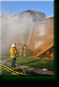 111 Apartment Fire Houston 2009