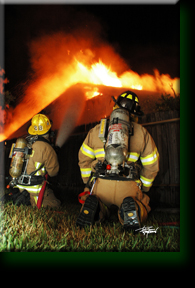 House Fire Mission Bend