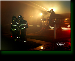 House Fire Houston 2007