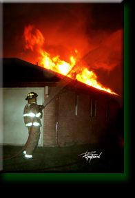 House Fire Houston