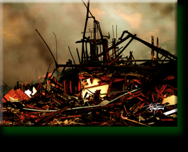 4-Alarm Apartment Fire, Houston, Texas