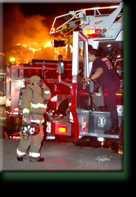 2 Alarm Apartment Fire Houston Texas